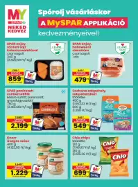 Spar akciós újság hét 43 Oldal 12
