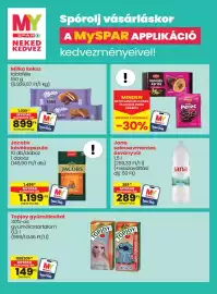 Spar akciós újság hét 43 Oldal 13
