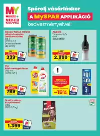 Spar akciós újság hét 43 Oldal 14