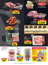 Spar akciós újság hét 43 Oldal 17