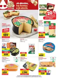 Spar akciós újság hét 43 Oldal 19