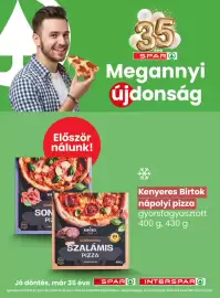 Spar akciós újság hét 43 Oldal 22