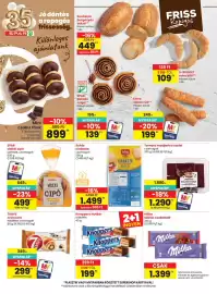 Spar akciós újság hét 43 Oldal 23