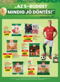 Spar akciós újság hét 43 Oldal 25