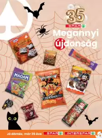 Spar akciós újság hét 43 Oldal 28