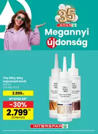 Spar akciós újság hét 43 Oldal 34