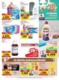 Spar akciós újság hét 43 Oldal 35