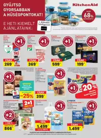 Spar akciós újság hét 43 Oldal 42