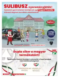 Spar akciós újság hét 43 Oldal 44