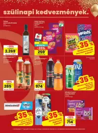 Spar akciós újság hét 43 Oldal 5: szülinapi kedvezmények. Orfeas extra szűz olívaolaj 0,51 (4.538 Ft/11) Detki Tere Fere