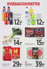 MENY tilbudsavis uge 43 Side 19: VEL OPVASK €12,00, FUN ELLER SCOOP €12,00