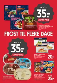 MENY tilbudsavis uge 43 Side 23: CARTE D’OR ELLER FRISKO FAVORITES IS €35,00