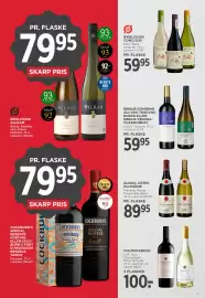 MENY tilbudsavis uge 43 Side 25: ØKOLOGISK CONO SUR €59,95, HOLTEN GROVE €100,00