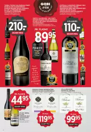 MENY tilbudsavis uge 43 Side 26: STUNT BROS ELLER KAMONA BAY SAUVIGNON BLANC €44,95