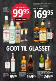 MENY tilbudsavis uge 43 Side 28: CHIVAS REGAL 12 ÅRS WHISKY ELLER HAVANA CLUB AÑEJO 7 AÑOS ROM €169,95