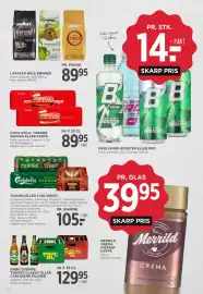 MENY tilbudsavis uge 43 Side 29: MERRILD CREMA INSTANT KAFFE €39,95, FAXE KONDI BOOSTER ELLER PRO €14,00