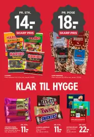 MENY tilbudsavis uge 43 Side 31: CHOKOLADEBAR €11,00, RITTER SPORT €22,00