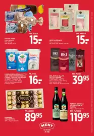 MENY tilbudsavis uge 43 Side 34: PÅGEN BRØD €15,00, GESTUS PÅLÆG €15,00