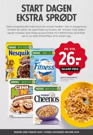 MENY tilbudsavis uge 43 Side 38: NESTLÉ MORGENMAD €26,00