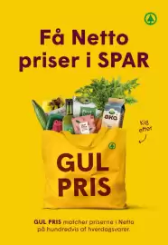SPAR tilbudsavis uge 43 Side 21: Gul Pris