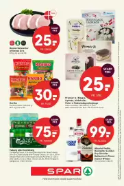 SPAR tilbudsavis uge 43 Side 22: Gestus Koteletter af Dansk Gris €25,00