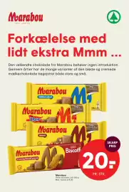 SPAR tilbudsavis uge 43 Side 24: Marabou €20,00