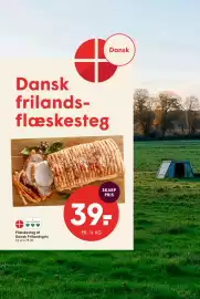SPAR tilbudsavis uge 43 Side 5: Flæskesteg af Dansk Frilandsgris €39,00