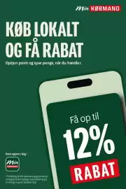 Min Købmand tilbudsavis uge 43 Side 13