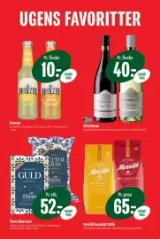 Min Købmand tilbudsavis uge 43 Side 3: Silverboom €40,00, Merrild Formalet Kaffe €65,00
