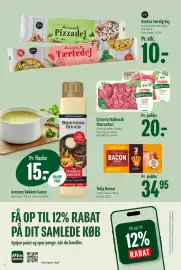 Min Købmand tilbudsavis uge 43 Side 6: Gestus Færdig Dej €10,00, Citterio Italiensk Charcuteri €20,00
