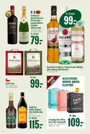 Min Købmand tilbudsavis uge 43 Side 8: Cockburn’s Special Reserve Portvin eller Joseph Hubster Crémant d’Alsace Brut €79,00