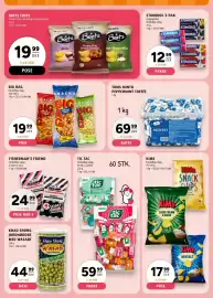Scandinavian Park tilbudsavis Side 12: KIMS €17,99, STIMOROL 3-PAK €12,99