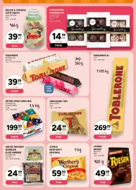 Scandinavian Park tilbudsavis Side 13: AGILUS DRAGEES MANDLER ELLER NØDDER €24,99, SPANGSBERG FLØDEBOLLER €14,99