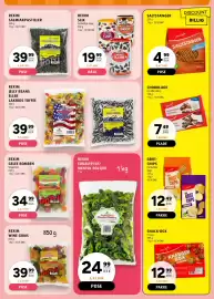 Scandinavian Park tilbudsavis Side 15: BROT-CHIPS €12,49, CHOKOLADE €7,49