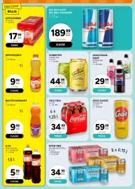 Scandinavian Park tilbudsavis Side 16: COCA COLA €34,99, SODASTREAM SIRUP €29,99