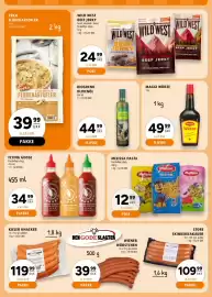 Scandinavian Park tilbudsavis Side 2: PEKA FLØDEKARTOFLER €39,99, BIOGRENO OLIVENÖL €44,99