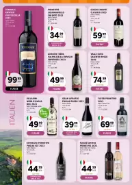 Scandinavian Park tilbudsavis Side 24: PRIMITIVO SUSUMANIELLO SALENTO 2025 €34,99, VILLARINI NERO D'AVOLA DOC 2023 €49,99