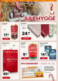 Scandinavian Park tilbudsavis Side 34: VARTA BATTERIER €14,99, SOMERSBY €9,99