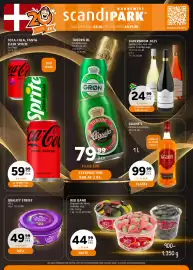 Scandinavian Park tilbudsavis Side 38: RED BAND €44,99, COCA-COLA, FANTA ELLER SPRITE €59,99