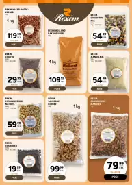 Scandinavian Park tilbudsavis Side 5: REXIM CASHEWKERNER NATUREL €59,99, REXIM STUDENTERMIX €54,99