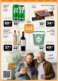 Scandinavian Park tilbudsavis Side 7: DOPPIO PASSO 2024/2025 €44,99, MALDON SEASALT FLAKES €54,99