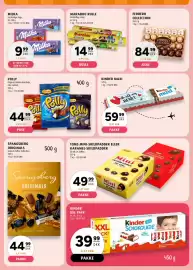Scandinavian Park tilbudsavis Side 8: SPANGSBERG ORIGINALS €44,99, KINDER XXL PACK €39,99