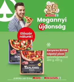 Interspar akciós újság hét 43 Oldal 15
