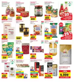 Interspar akciós újság hét 43 Oldal 19