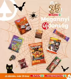 Interspar akciós újság hét 43 Oldal 21