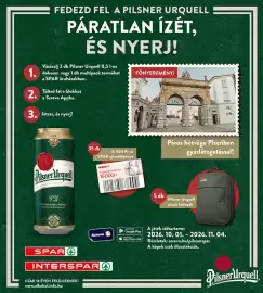 Interspar akciós újság hét 43 Oldal 26
