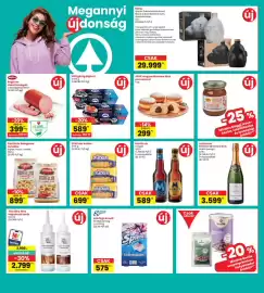 Interspar akciós újság hét 43 Oldal 28