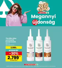 Interspar akciós újság hét 43 Oldal 29