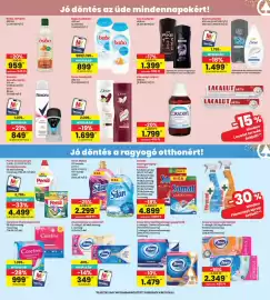 Interspar akciós újság hét 43 Oldal 30