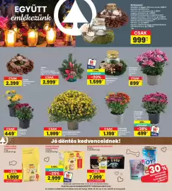 Interspar akciós újság hét 43 Oldal 31